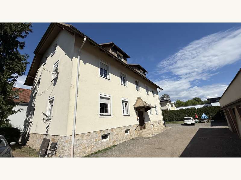 Mehrfamilienhaus in 9400 Wolfsberg - 1