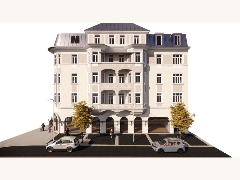 Verkaufsfläche in 9500 Villach - 1