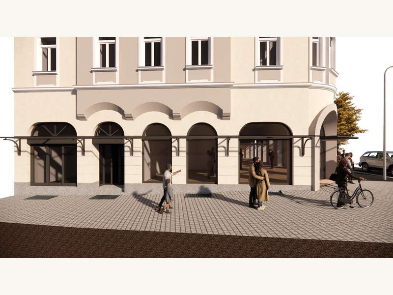 Verkaufsfläche in 9500 Villach - 3
