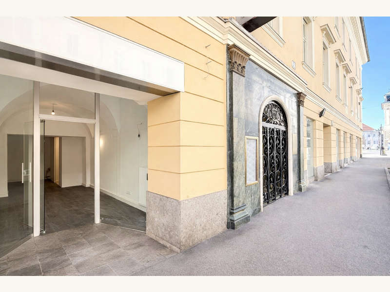Einzelhandelsladen in 9020 Klagenfurt - 1