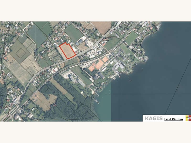 Baugrund in 9551 Bodensdorf - 2