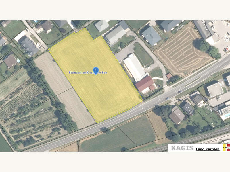 Baugrund in 9551 Bodensdorf - 3