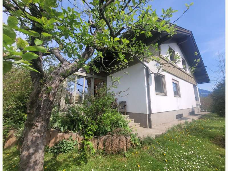 Einfamilienhaus in 9524 Villach - 1