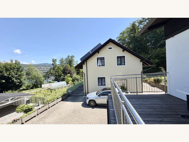 Einfamilienhaus in 9220 Velden am Wörthersee - 1