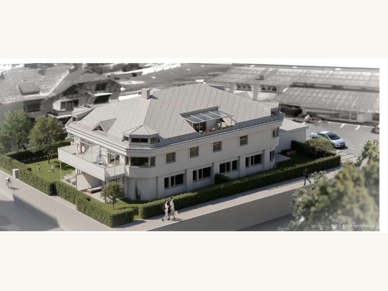 Dachgeschosswohnung in 9020 Klagenfurt - 2