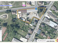 Grundstück in Klagenfurt am Wörthersee