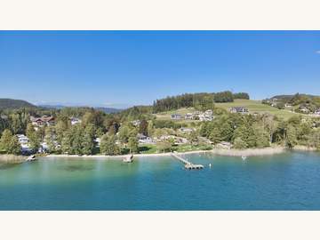 Baugrund in Keutschach /  Klagenfurt Land