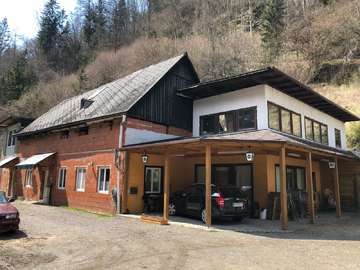 Haus in Twimberg /  Wolfsberg
