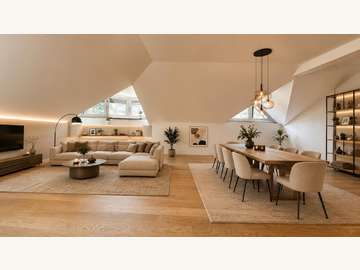 Dachgeschosswohnung in Klagenfurt am Wörthersee /  Klagenfurt