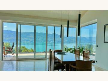 Penthouse in Krumpendorf /  Klagenfurt Land