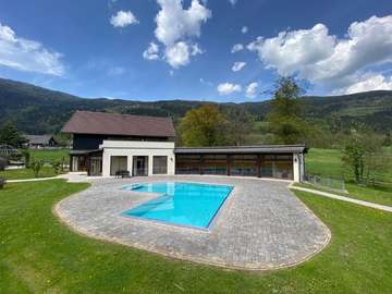 Dachgeschosswohnung in Bodensdorf / Bodensdorf /  Feldkirchen