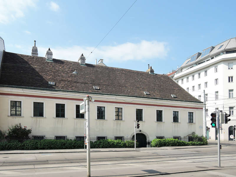 Stadthaus in 1020 Wien - 2