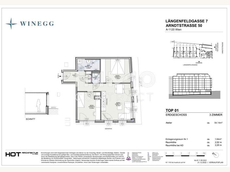 Büro in 1120 Wien - 13