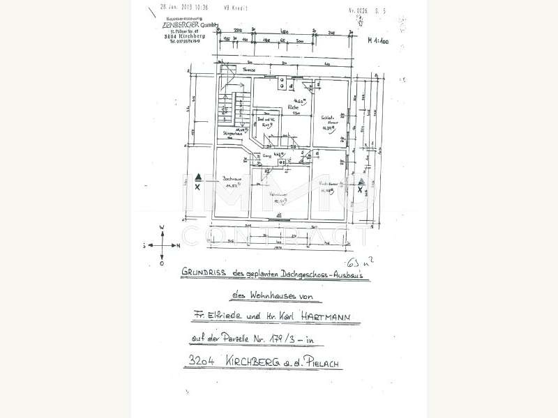 Wohn und Geschäftshaus in 3204 Kirchberg an der Pielach - 17