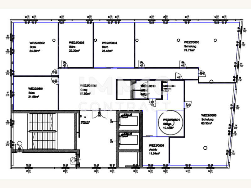Büro in 4600 Wels - 17