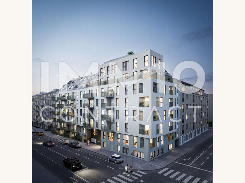 Gewerbeimmobilie in 1120 Wien - 1