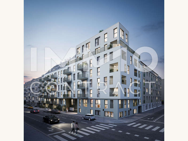 Gewerbeimmobilie in 1120 Wien - 2