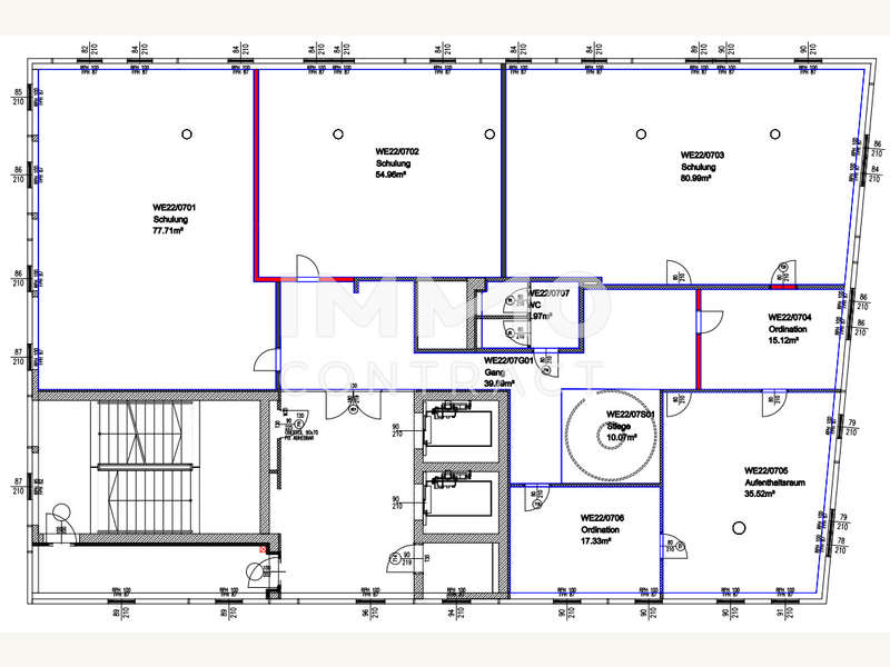 Büro in 4600 Wels - 14