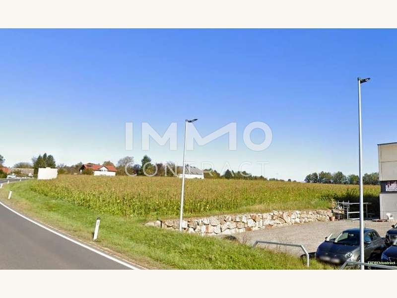 Gewerbebaugrund in 3254 Bergland - Wieselburg - 3