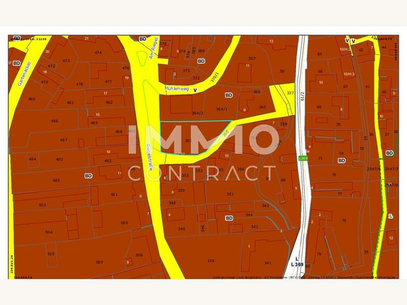 Grundstück in 7464 Markt Neuhodis - 2