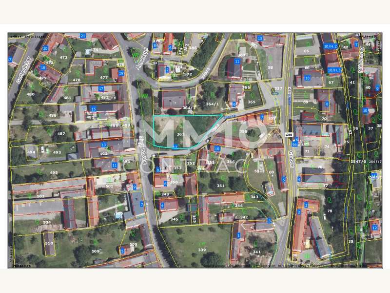 Grundstück in 7464 Markt Neuhodis - 4