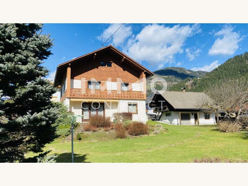 Einfamilienhaus in 9753 Lind im Drautal - 1