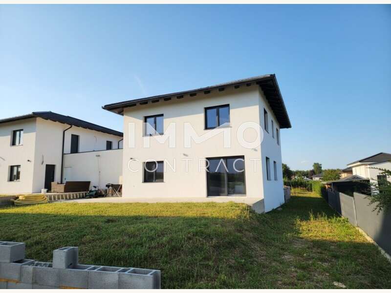 Doppelhaushälfte in 5271 Moosbach - 1