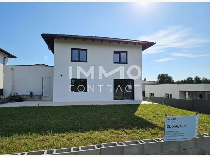Doppelhaushälfte in 5271 Moosbach - 4