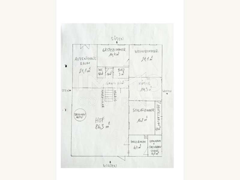 Landhaus in 2061 Hadres - 7