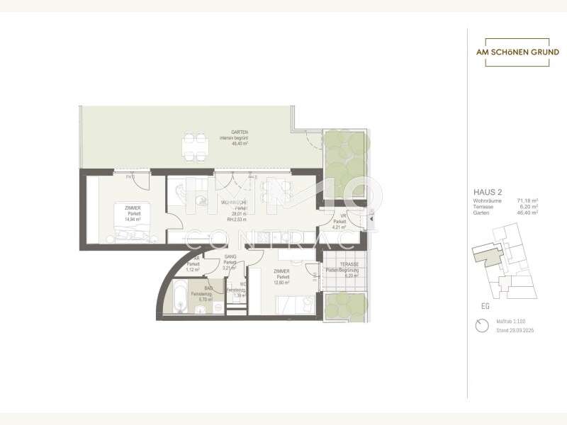 Haus in 1220 Wien - 7