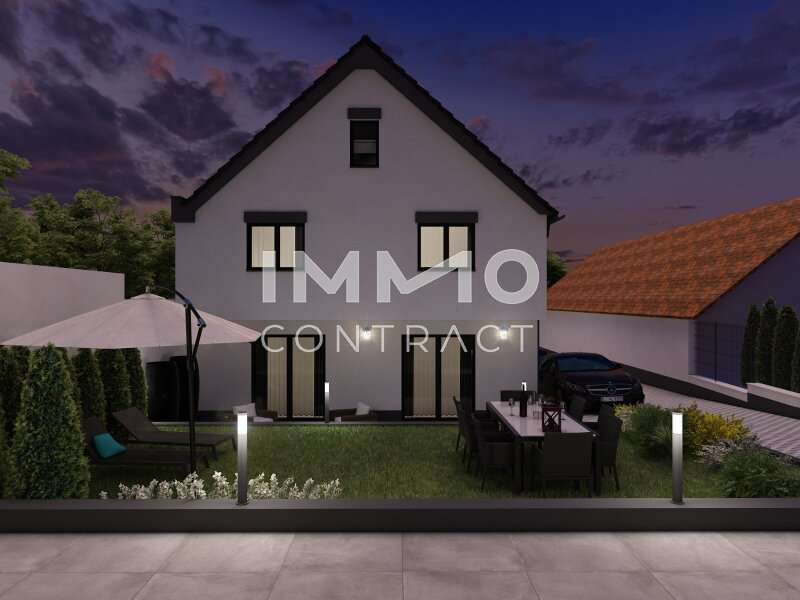Einfamilienhaus in 2413 Edelstal - 1