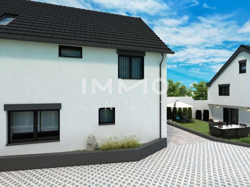 Einfamilienhaus in 2413 Edelstal - 2
