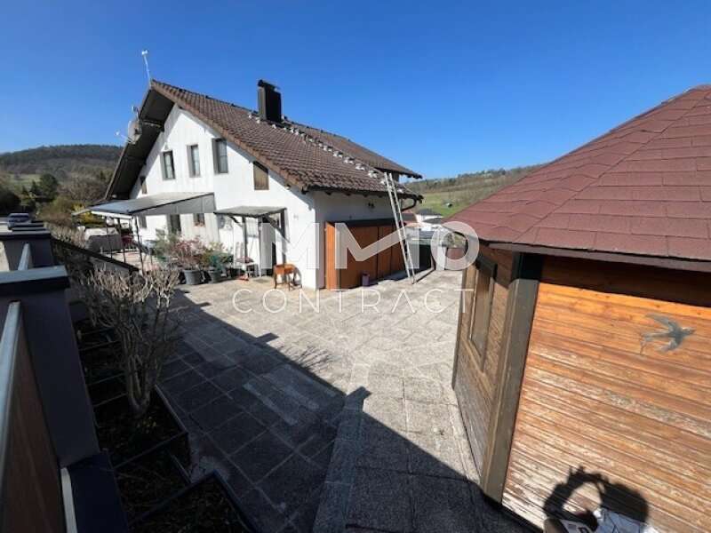 Einfamilienhaus in 2116 Au - 2