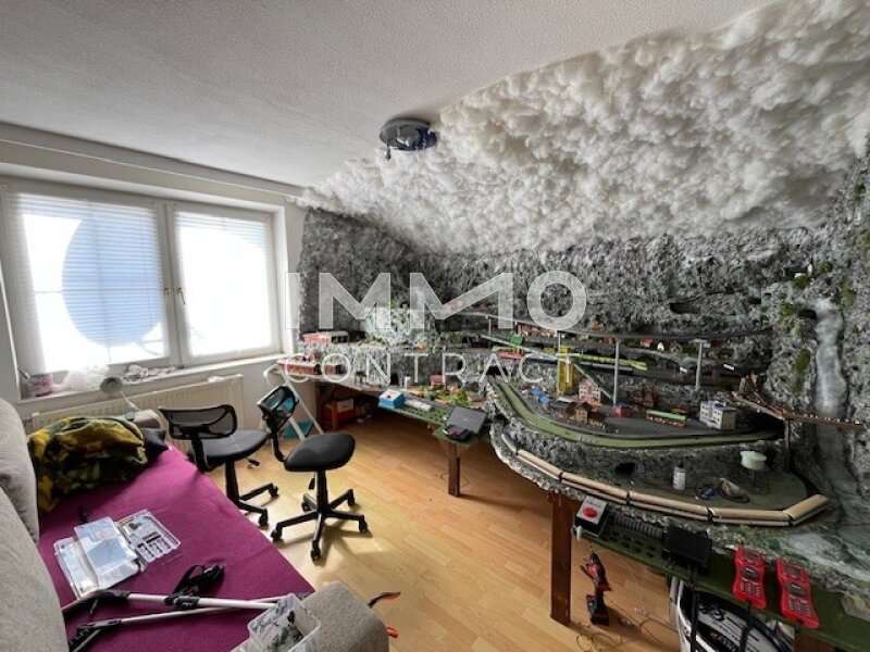 Einfamilienhaus in 2116 Au - 16