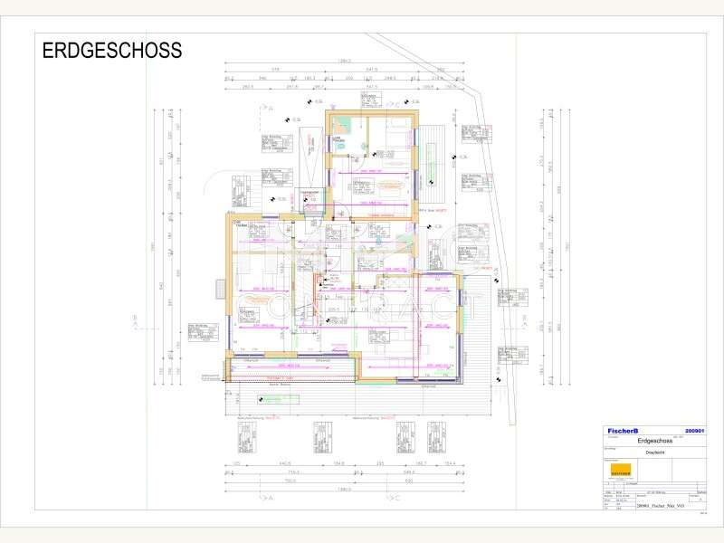 Einfamilienhaus in 9314 Launsdorf - 9
