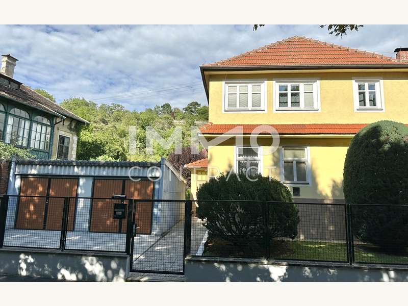 Einfamilienhaus in 3500 Krems an der Donau - 1