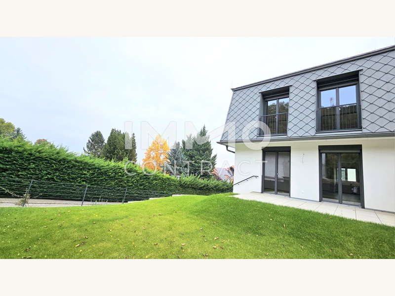 Doppelhaushälfte in 7202 Bad Sauerbrunn - 1