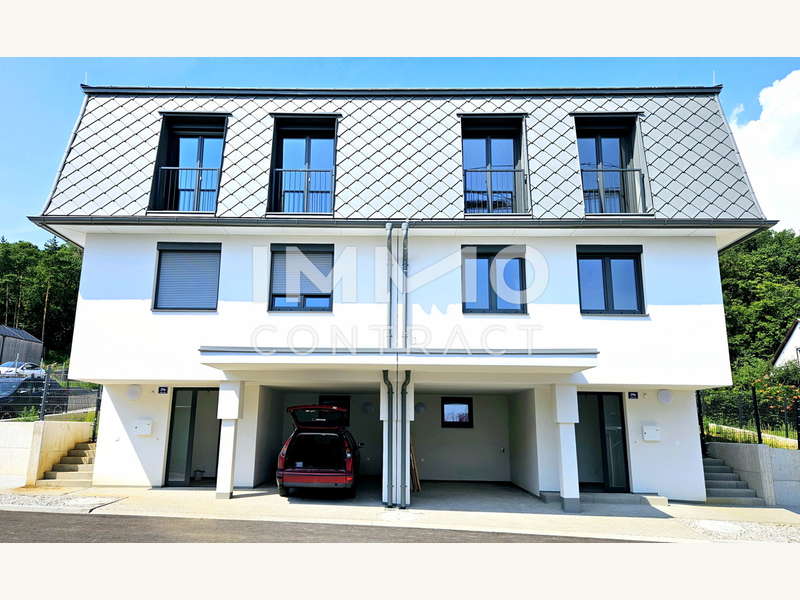Doppelhaushälfte in 7202 Bad Sauerbrunn - 2