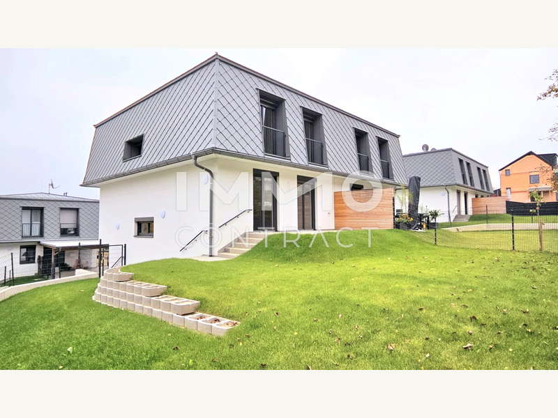 Doppelhaushälfte in 7202 Bad Sauerbrunn - 9