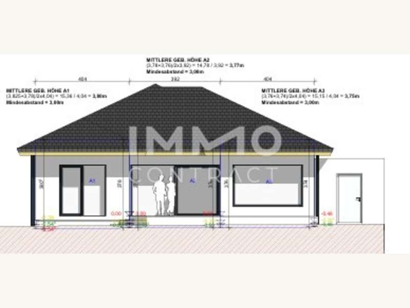 Bungalow in 2011 Sierndorf - 3