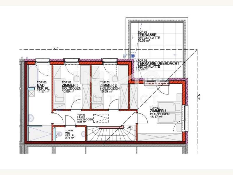 Reihenhaus in 2700 Wiener Neustadt - 10