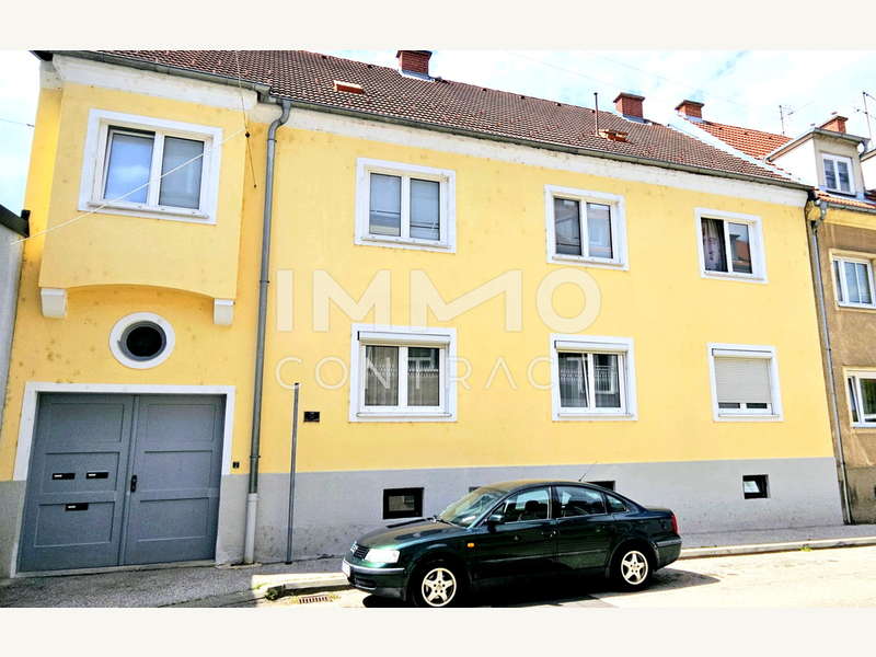 Mehrfamilienhaus in 2700 Wiener Neustadt - 1