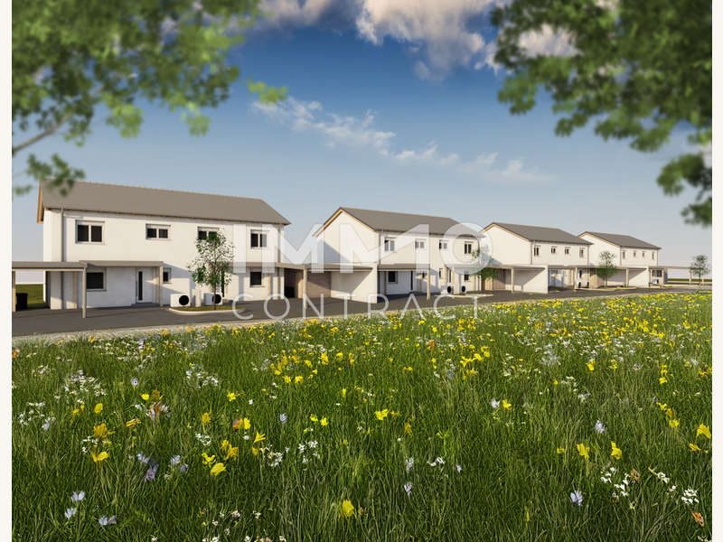 Doppelhaushälfte in 3251 Purgstall - 1