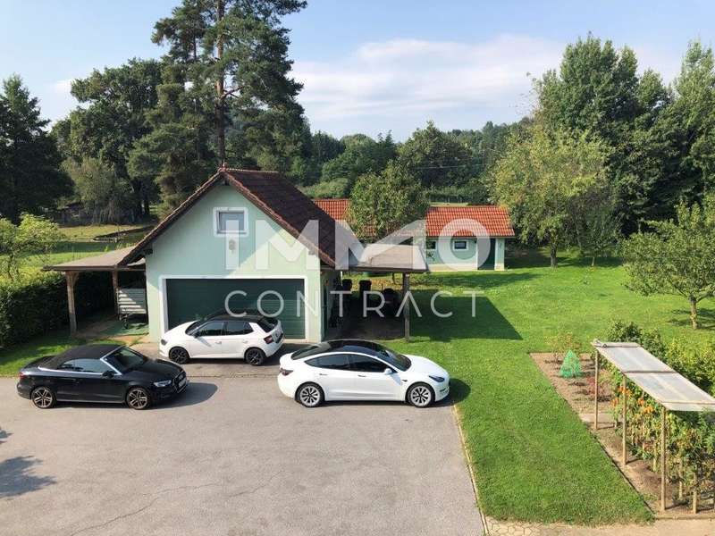 Zweifamilienhaus in 8502 Lannach - 4