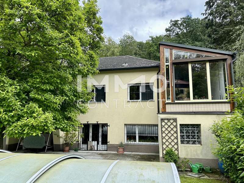 Einfamilienhaus in 2105 Oberrohrbach - 4