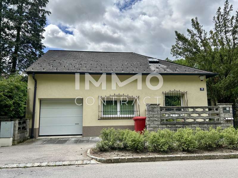 Einfamilienhaus in 2105 Oberrohrbach - 7