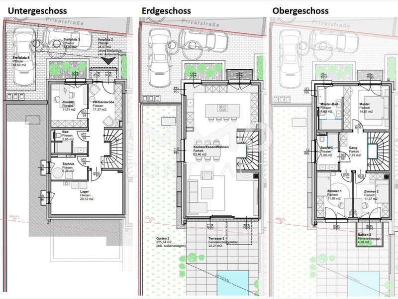 Doppelhaushälfte in 2380 Perchtoldsdorf - 6