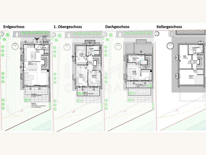 Doppelhaushälfte in 2380 Perchtoldsdorf - 6