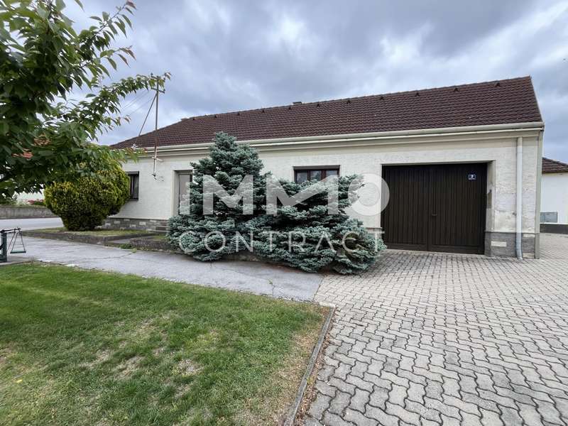 Einfamilienhaus in 2135 Altruppersdorf - 1