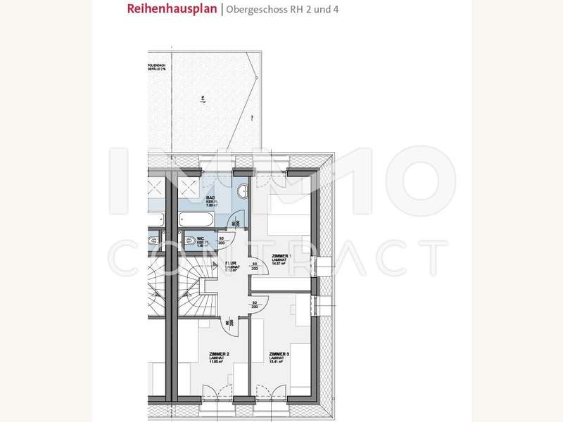 Doppelhaushälfte in 7202 Bad Sauerbrunn - 9